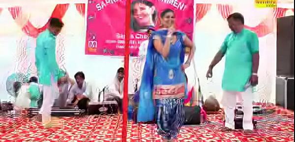  Sapna chowdhary fucking dance.
